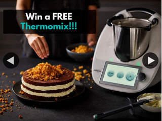 Epoxy Grout Worx Pty Ltd – Win a Brand New Thermomix Valued at $2269 (prize valued at $2,269)