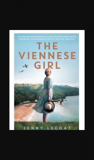 Female – Win One of 5 X Copies of The Viennese Girl By Jenny Lecoat