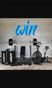FinderFit – Win an at Home Gym Worth $4470 (prize valued at $4,470)