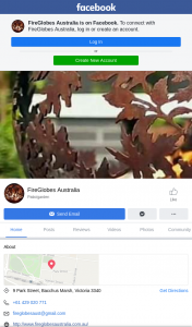 FireGlobes Australia – Win an Art Piece for Mother’s Day