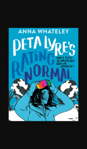 Girl – Win One of 8 X Copies of Peta Lyre’s Rating Normal By Anna Whateley