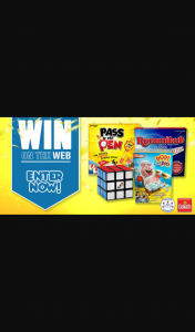Gold Central Vic – Win One of Two Games Packs (prize valued at $200)