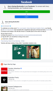 Harry Hartog Bookseller – Win a Historical Fiction Book Pack