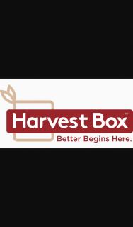 Harvest Box – Win $100 Worth of Products Purchase