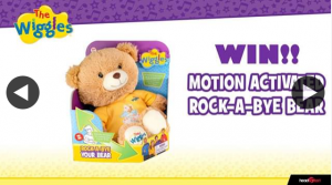 Headstart Toys – Win a Rock a Bye Your Bear