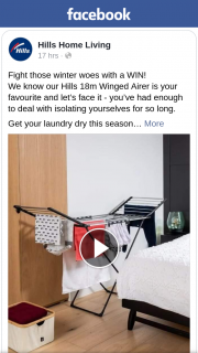 Hills Home Living – Win Your Own