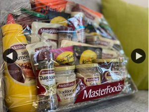 IGA on Bloomfield – Win this Masterfoods Hamper Valued at Over $100? (prize valued at $100)