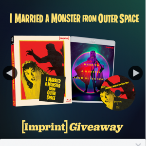 Imprint Films – Win a Copy of I Married a Monster
