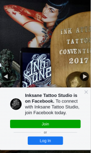 Inksane Tattoo Studio – Win a $500 Gift Card to Enter All You Have to Do Is..