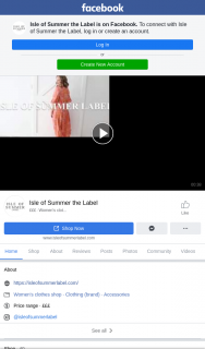 Isle of Summer the Label – Win Mother’s Day Prize Pack (prize valued at $387)