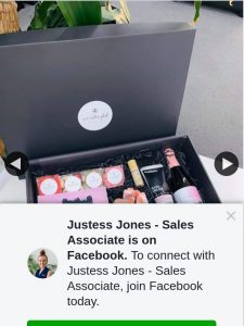 Justess Jones – Win Sales Associate