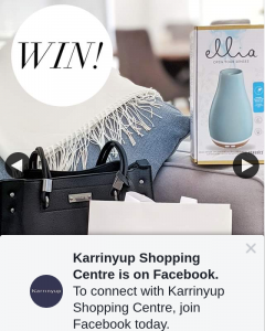 Karrinyup Shopping Centre – Win a Deluxe Mother’s Day Gift (prize valued at $399)