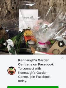 Kennaugh’s Garden Centre – Win this Little Hamper Full of Goodies Valued at $150