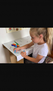 Kids in The City – Kids on the Coast – Win a Kids Desk From The Little Cardboard Co