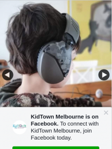 KidTown Melbourne – Win a Headset for Your Child