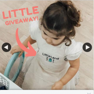 Little Land – Win a Double Prize Pack