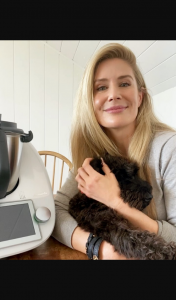 Louise Keats – Win a Thermomix Latest Model Tm6 and a One-Year Membership to @viveactive Daily Live Stream Mat Pilates Classes