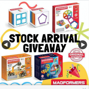 Magformers Australia – Win Super Square Set