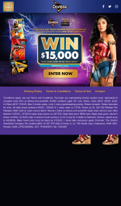 Major prize Trip to Greece or choose $15000 and a $500 winner is drawn daily – Is 14/07/2020 But T and C S Say 7/07/2020. (prize valued at $43,000)