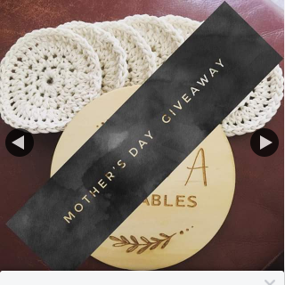 Mama a Reusables · – Win a Set of Reusable Facial Cleansing Pads