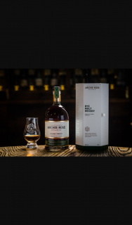 Man of Many – Win a Bottle of Archie Rose Rye Malt Whisky
