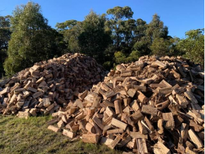 Moorabool Firewood – Win $500 3 Cubic Meters of Quality Bluegum Hardwood(est (prize valued at $500)