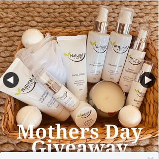 Natural Cover – Win Full Skin Care Range Basket (prize valued at $250)