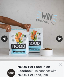 NOOD Pet Food – Win Cat Food