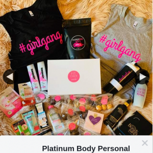 Platinum Body Personal Training – Win Bundle of Goodies Including Products From Bondi Sands