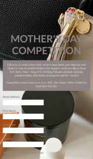 POL Clothing – Win a Beautiful Mother’s Day Hamper Worth Over $1300 From Deer Ruby