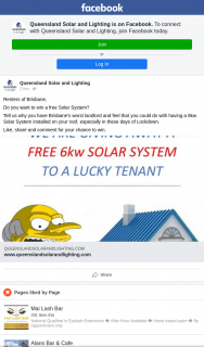QLD Solar and Lighting – Win Scenario for Both The Landlord and Tenant (prize valued at $4,300)