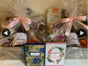 Regina Atkinson at Methven Professionals – Win One of These Two Beautiful Local Sourced Hampers of The Yarra Valley