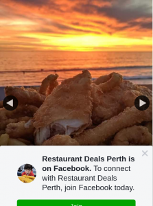 Restaurant Deals Perth – Win a Family Pack From Ocean View Fish & Chips