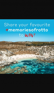 Rottnest Express – Win a Family Pass to Rotto to Use As Soon As Our Beautiful Island Re-opens