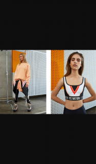 Russh magazine – Win One of Two $250 Vouchers for Sydney-Based Activewear Label Pe Nation (prize valued at $250)
