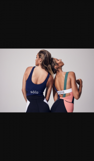Russh – Win a $500 Sōlo The Staple Gift Card to Enter The Running