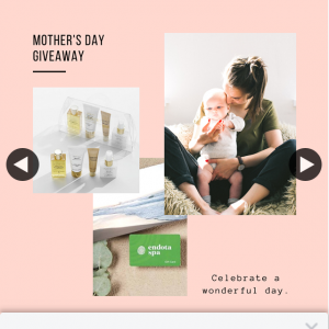 Screen Hair Australia – Win $100 Endota Spa Voucher Legerity Travel Pack