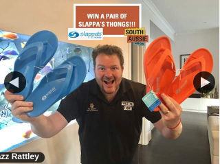 South Aussie With Cosi – Win a Pair for You and a Pair for Your Mate