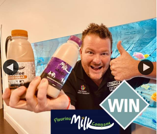 South Aussie With Cosi – Win a $50 Voucher to Spend on Fleurieu Milk