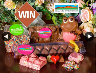 South Aussie with Cosi – Win this Awesome Mother’s Day Pack From Barossa Valley Chocolate Company??