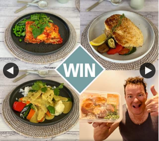 South Aussie With Cosi – Win $100 Worth of Meals From The Family Cook?? (prize valued at $100)