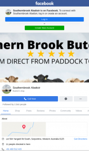 Southernbrook Abattoir – Win a Side of Lamb???? (prize valued at $110)