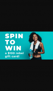 Student Edge – Win a $100 Rebel Gift Card (prize valued at $100)