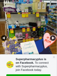 Superpharmacyplus – Win a Consolation Prize