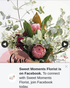 Sweet Moments Florist – Win a Beautiful Native Posey for Mother’s Day