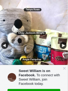Sweet William – Win Tag Another Sweet William Chocolate Fan In The Comments Below
