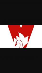 Sydney Swans – Win a 2019 Signed Sydney Swans Guernsey (prize valued at $4,800)