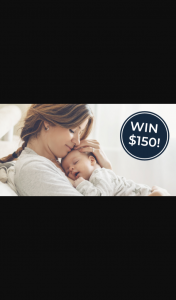 Tell Me Baby – Win a $150 Visa Card to Go Towards Purchasing a Breast Pump (prize valued at $150)