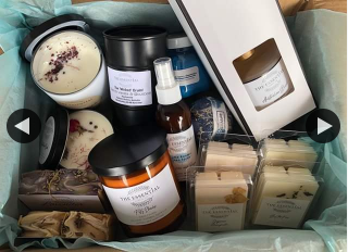 The Essential Candle Co – Win a Candle & Melts Pack