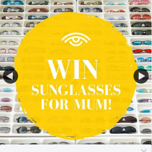 The Eye Place – Win a Brand New Pair of Sunglasses for Your Mum this Mother’s Day